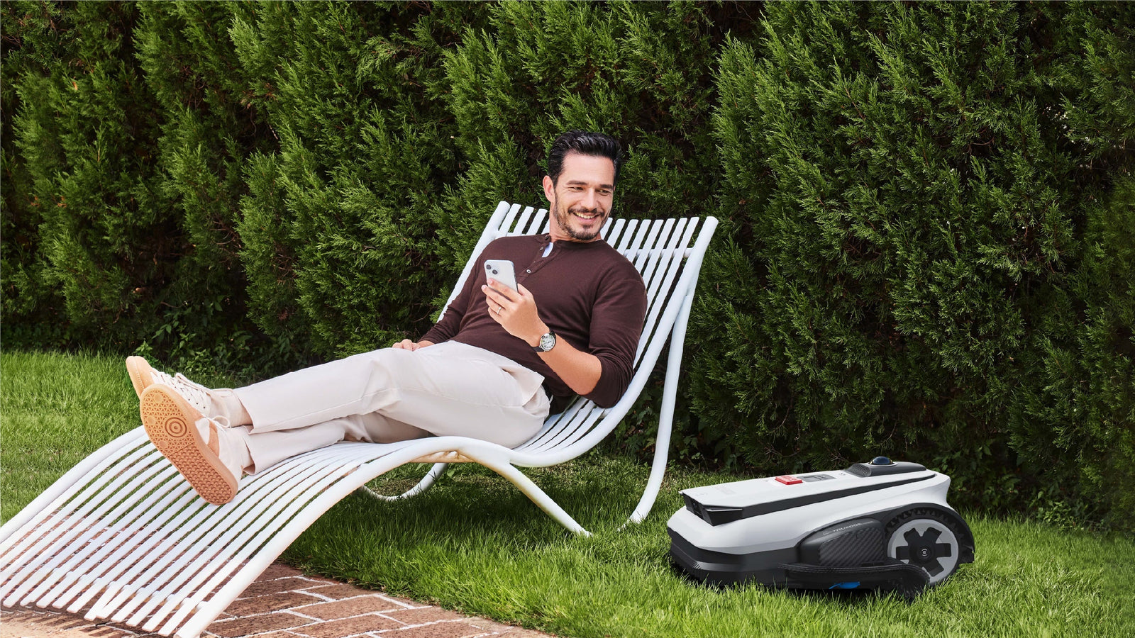 Robot Lawnmowers Go Mainstream in 2026: 3 Key Trends