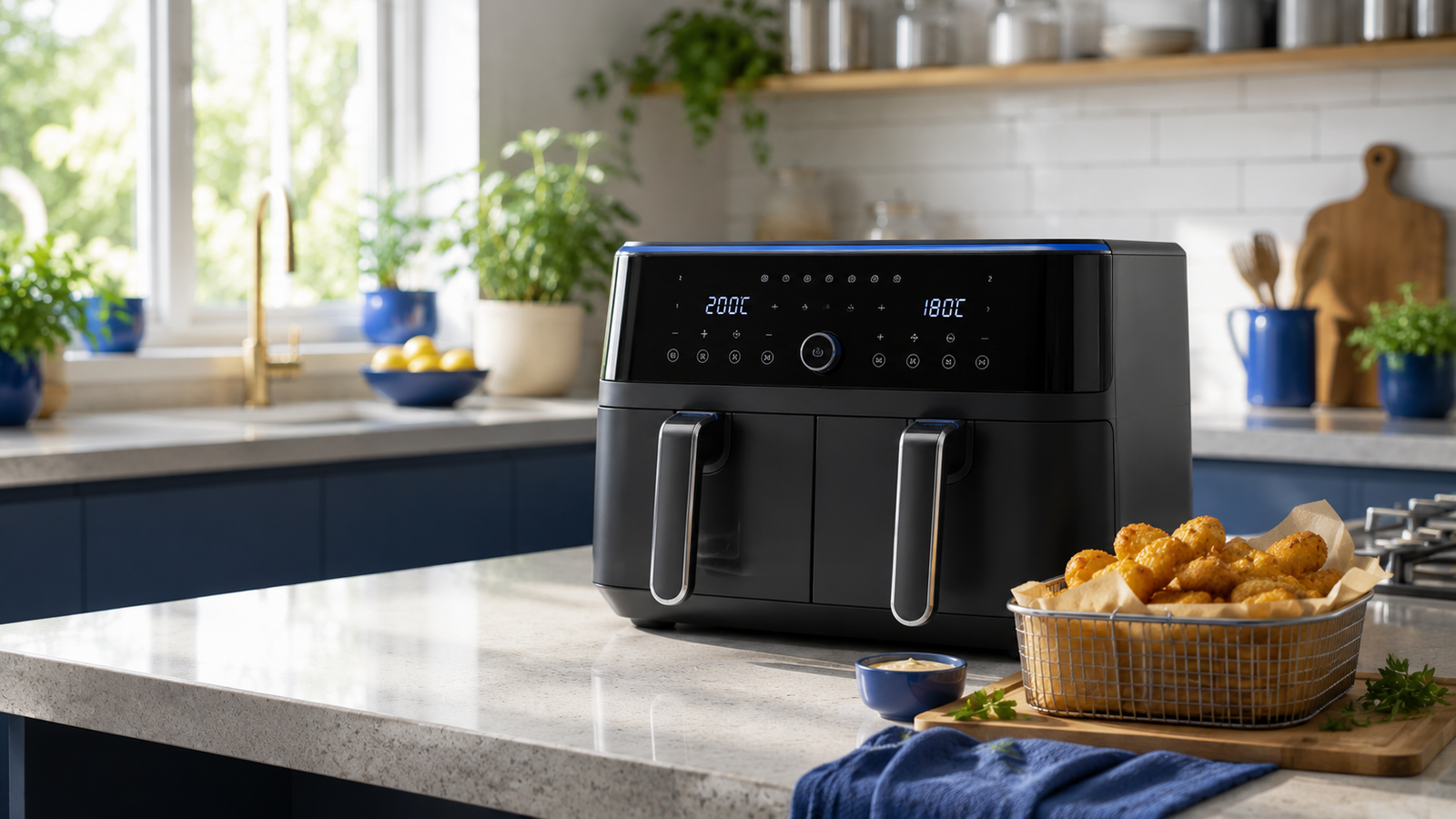 Air Fryer Buying Guide: What Size and Type to Choose
