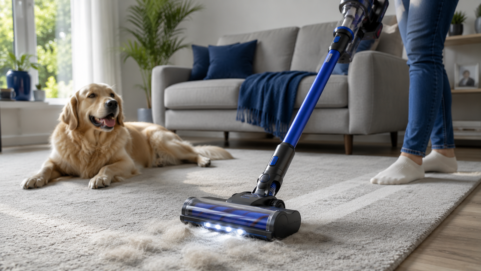 Best Vacuum for Pet Hair in Ireland