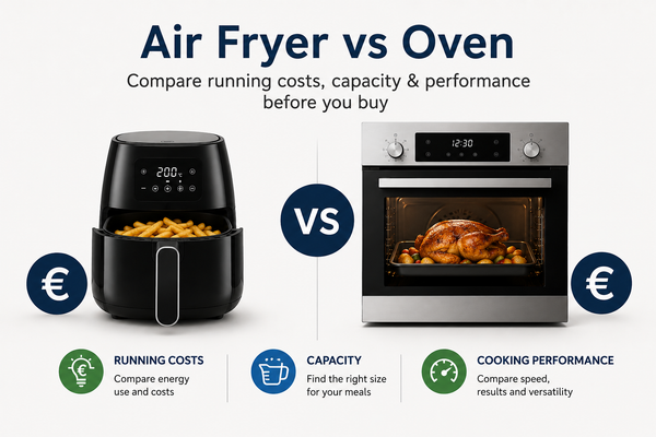 Air Fryer vs Oven: Which Is Cheaper to Run?