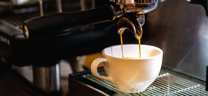 Coffee Machine Maintenance Guide