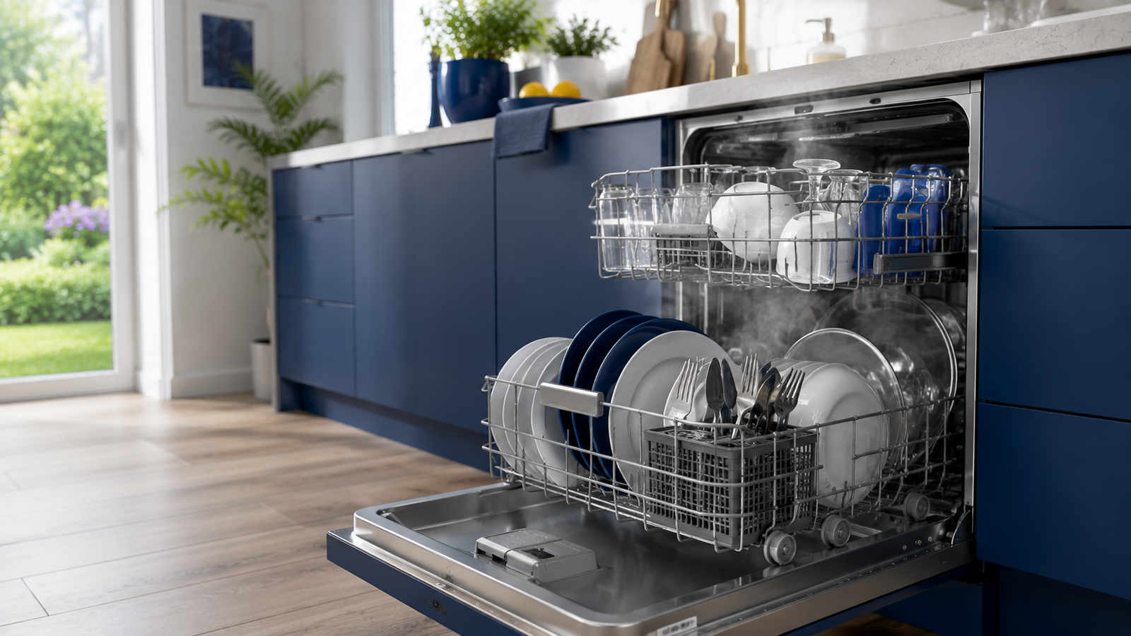 Dishwasher Buying Guide: Size, Settings and Efficiency