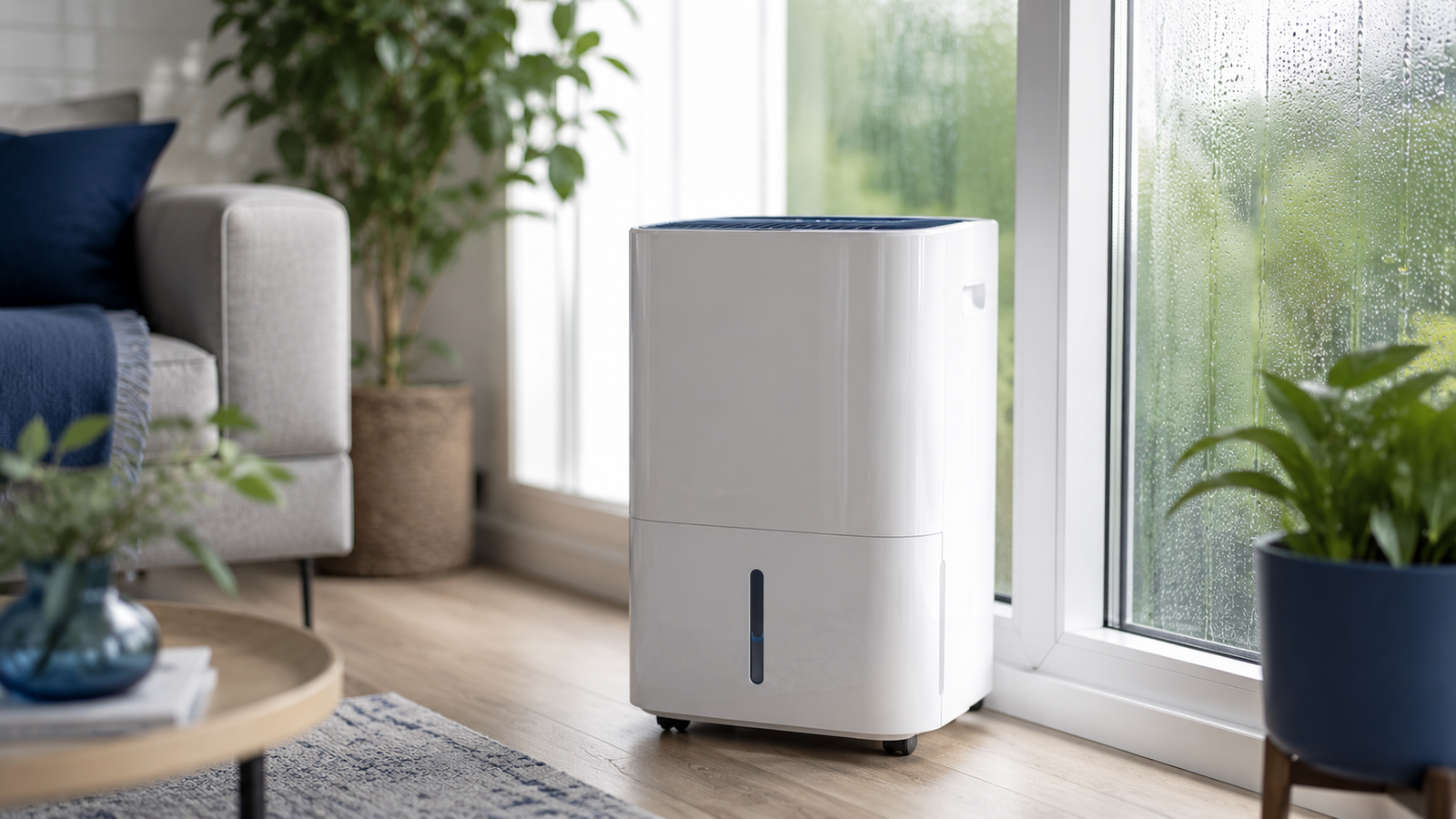 How to tell if you need a dehumidifier, compressor vs desiccant, what size to choose and our top picks — with a checklist to buy by.