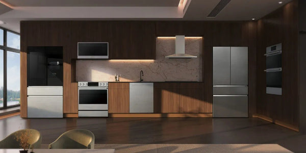 LG Overhauls Its Appliance Strategy with Three New Premium Collections