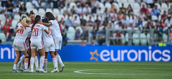 Euronics Group Extends Partnership with UEFA Women's Football