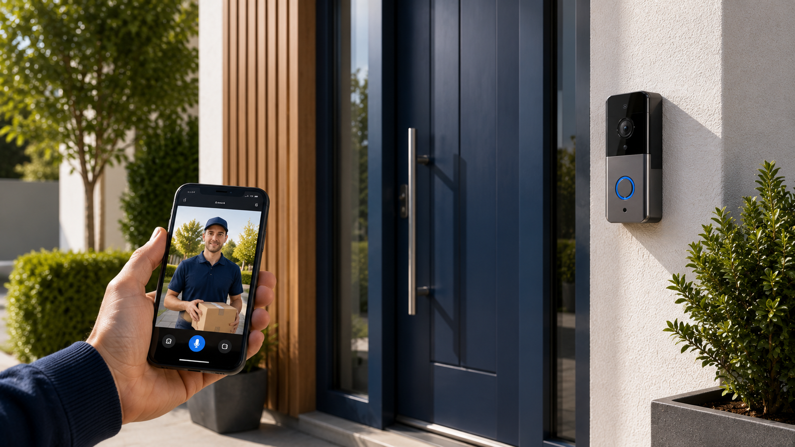 Security Cameras & Video Doorbells: A Buying Guide