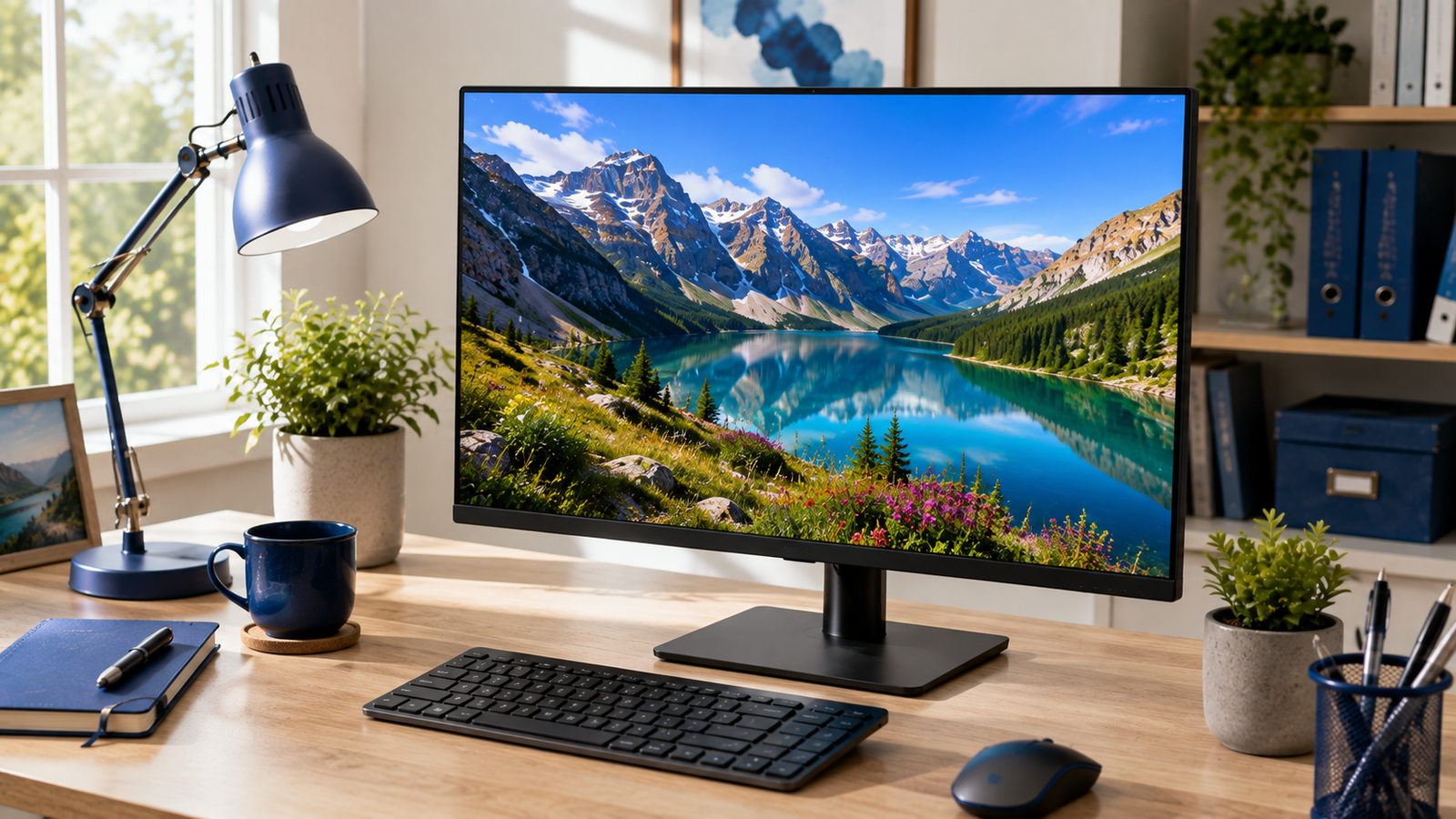 Monitor Buying Guide: Resolution, Refresh Rate & Panel Types