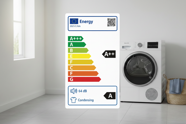 New Energy Labels for Tumble Dryers: What Irish Shoppers Should Know Before Buying