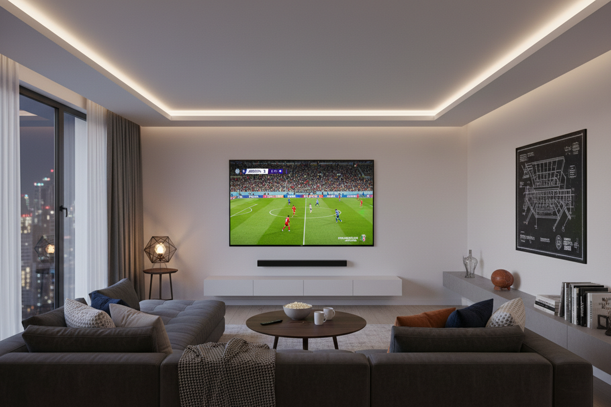 How to Choose the Best TV for Watching the 2026 World Cup