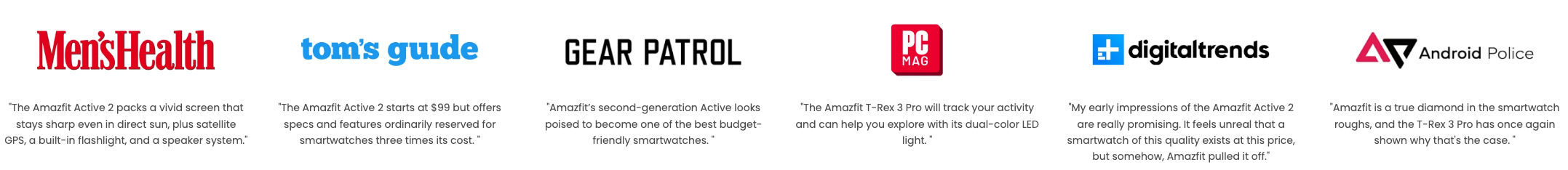 Amazfit
