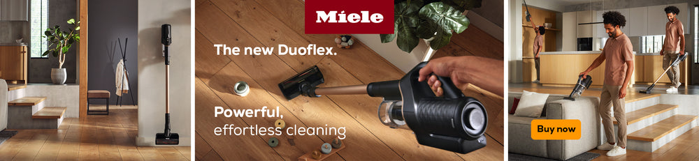 The New Miele DuoFlex