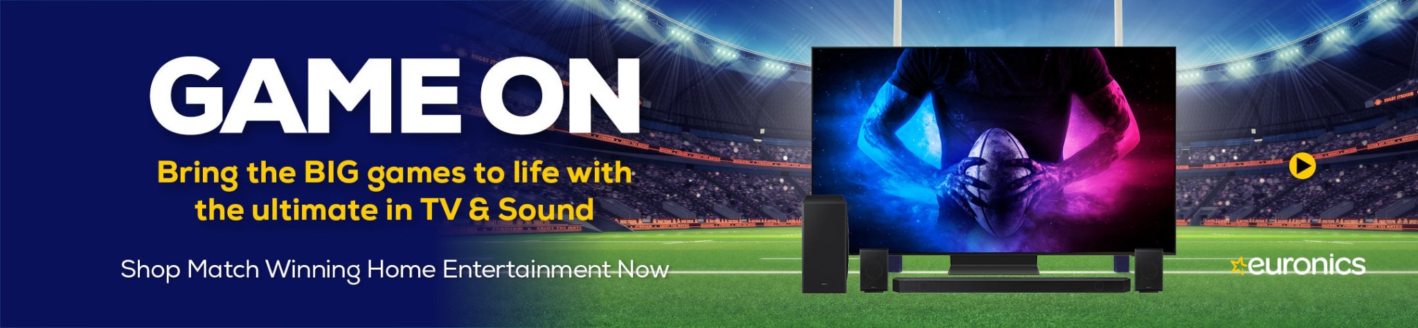 Big Screen Deals - Euronics Ireland