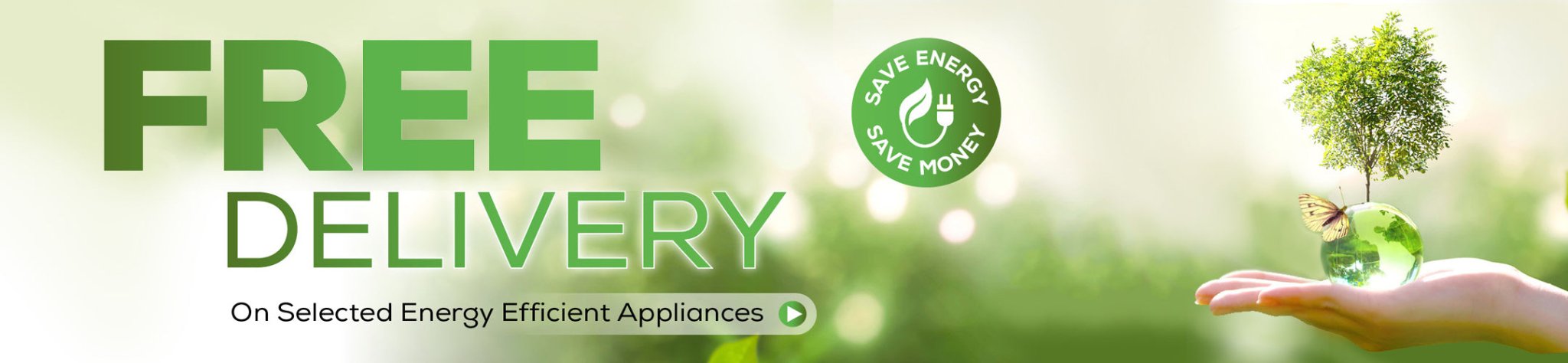 Energy Efficient Appliance Campaign - Euronics Ireland