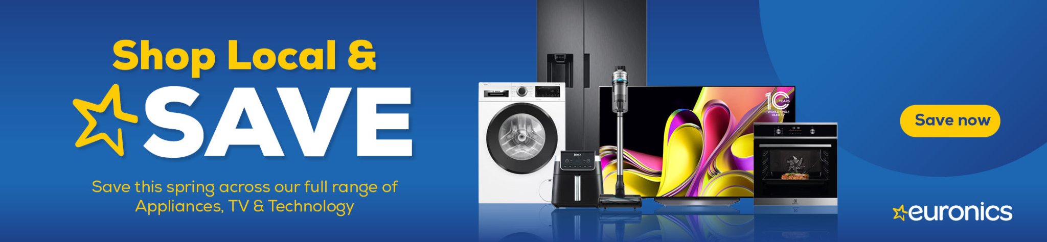Integrated Washing Machines - Euronics Ireland