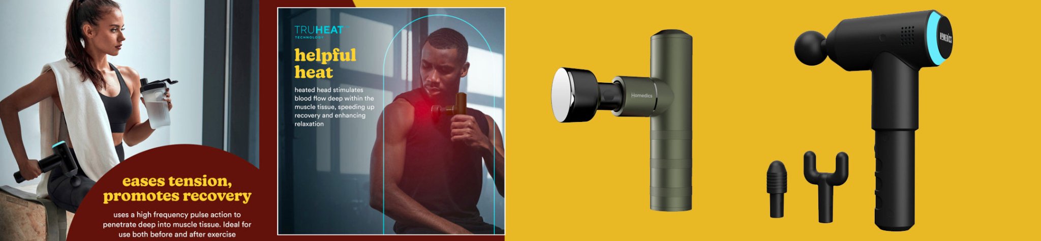 Massage Guns - Euronics Ireland