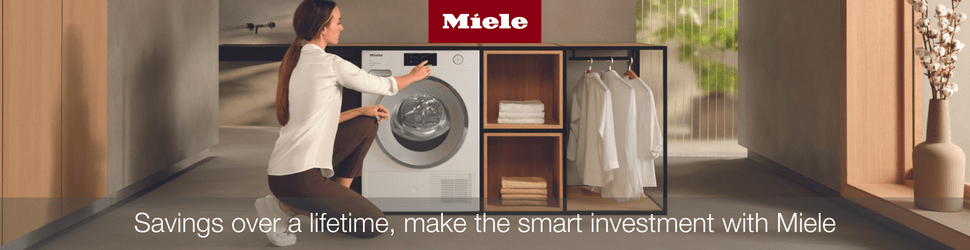 Miele Laundry - Euronics Ireland