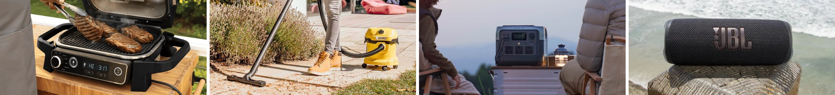 Outdoor Living - Euronics Ireland