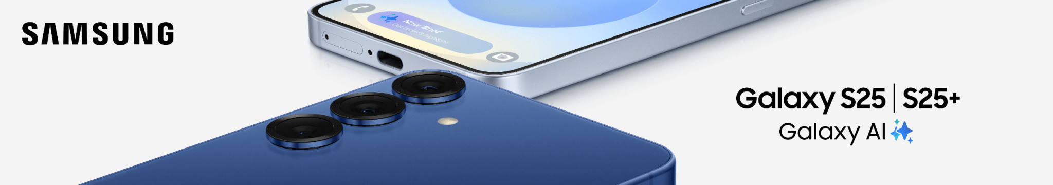 Samsung Galaxy S25 - Euronics Ireland