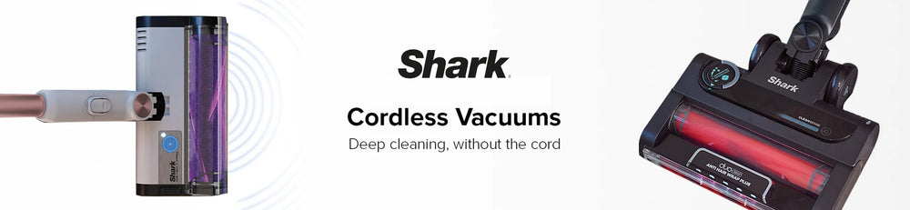 Shark Vacuum Cleaners