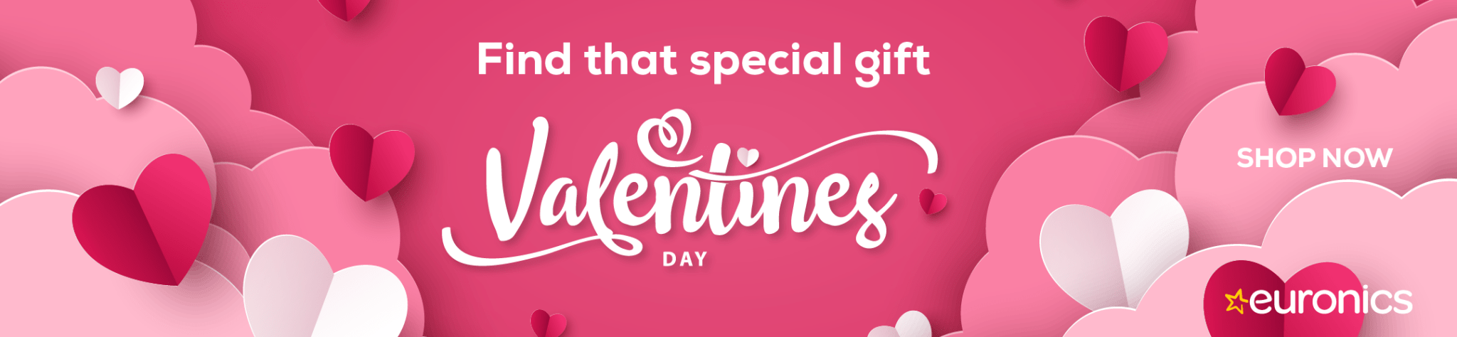 Valentines Gift Ideas - Euronics Ireland