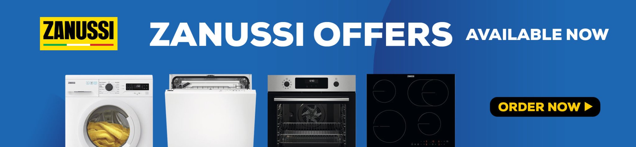 Zanussi - Euronics Ireland