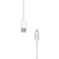 Groov-e MFI Lightning to USB-A Charging Cable 2m - official product image