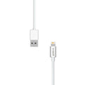 Groov-e MFI Lightning to USB-A Charging Cable 2m - official product image