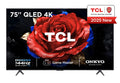 TCL 75" 144Hz Smart Google TV | 75T8C