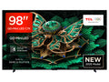 TCL 98"Mini LED with B&O Speakers | 98C7K