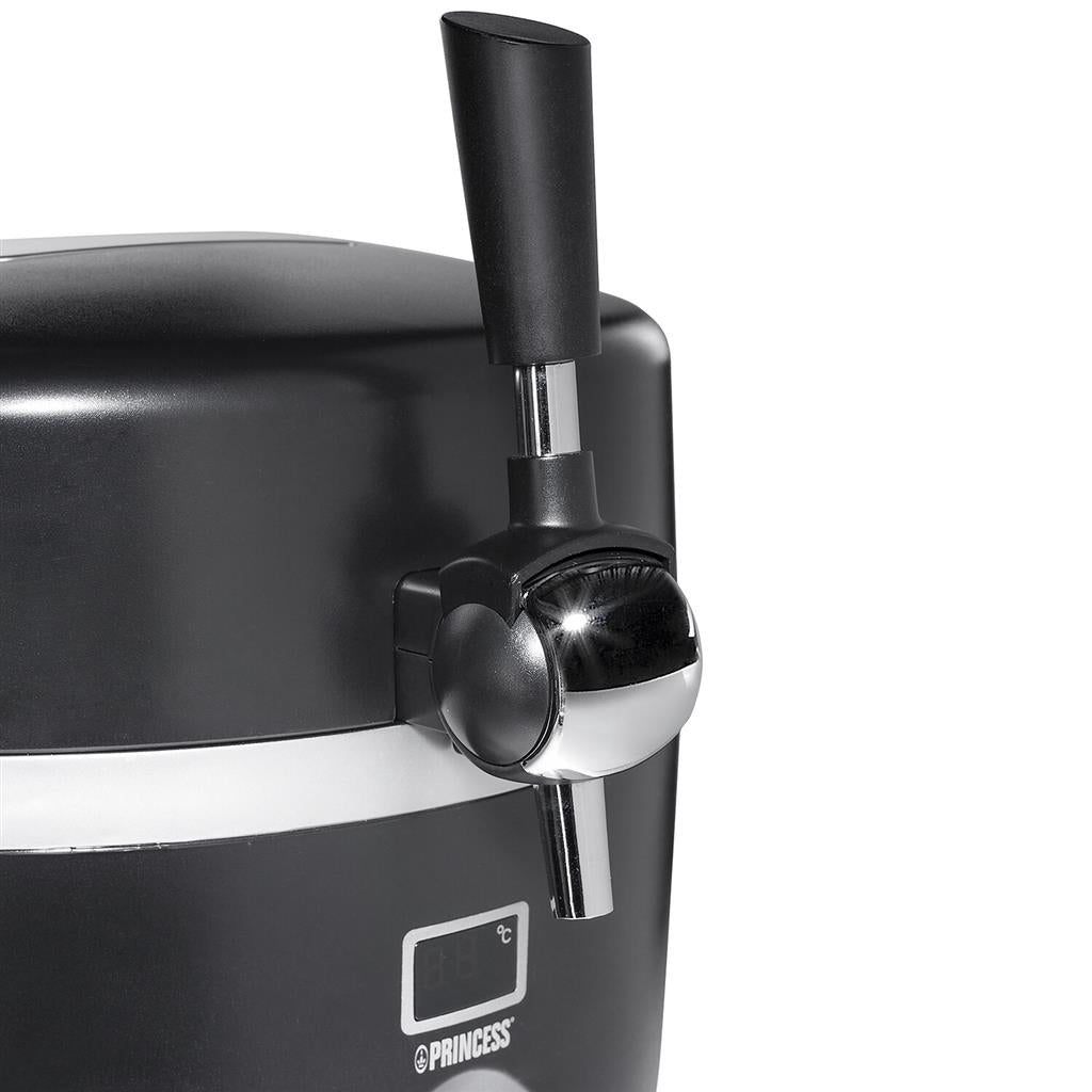 Princess Beer Tap and Cooler Deluxe | 01.282992.01.001 Princess Beer Tap Euronics Ireland