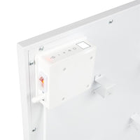Princess Smart Infrared Panel Heater 350W White | 01.348235.02.001