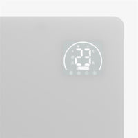 Princess Smart Infrared Glass Panel Heater White 480W | 01.348348.02.001