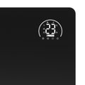 Princess Smart Infrared Glass Panel Heater 480W Black | 01.348485.02.001
