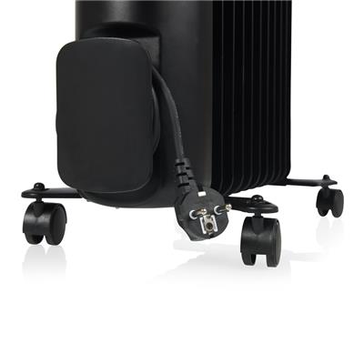 Princess Smart Oil Filled Radiator Black | 348630