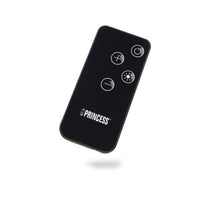 Princess Smart Oil Filled Radiator Black | 348630