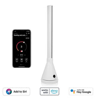 Princess 348701 Smart Heating and Cooling Tower | 01.348701.02.001 Princess Fan Euronics Ireland