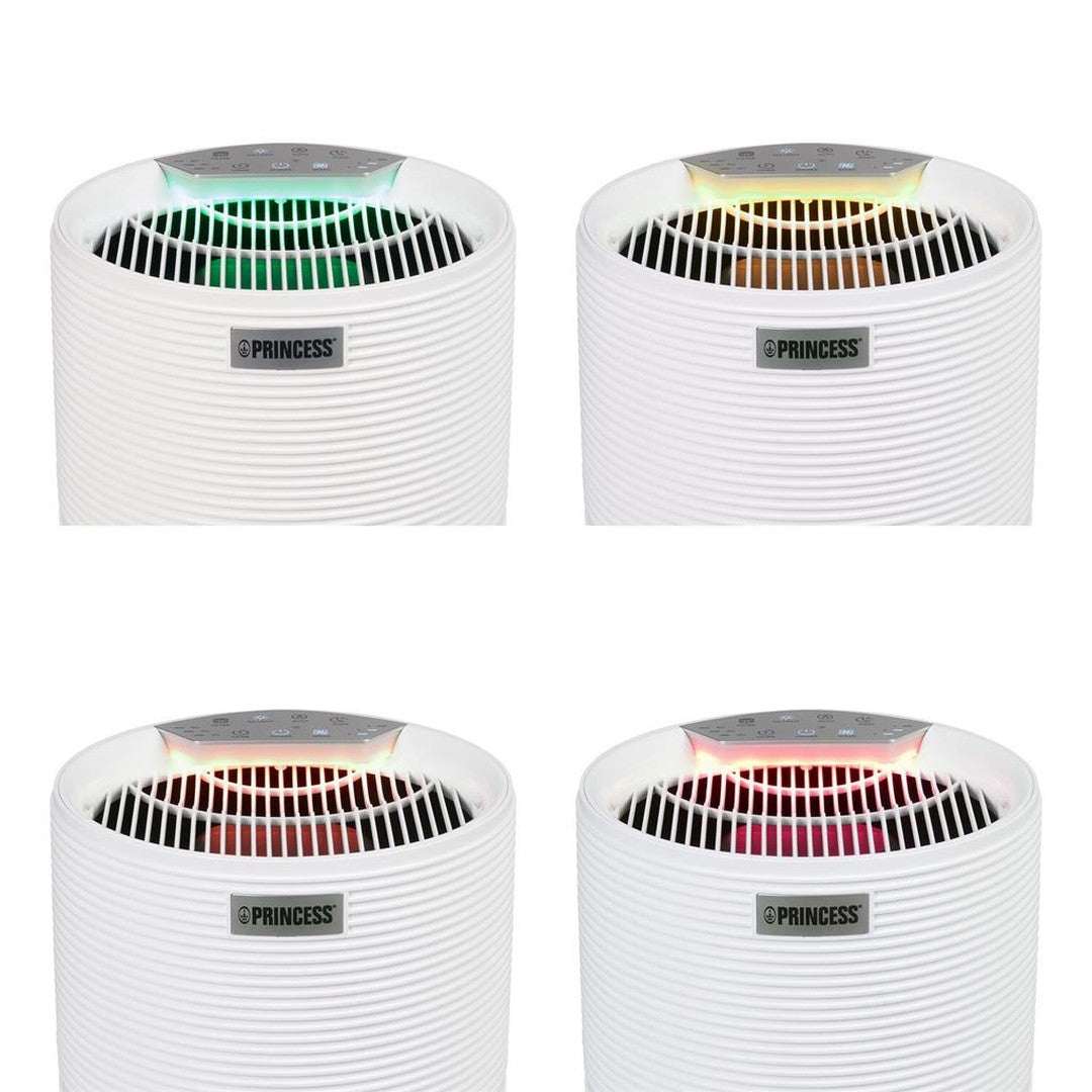 Princess 356160 Smart Air Purifier 160 | 01.356160.02.001 Princess Air Purifier Euronics Ireland