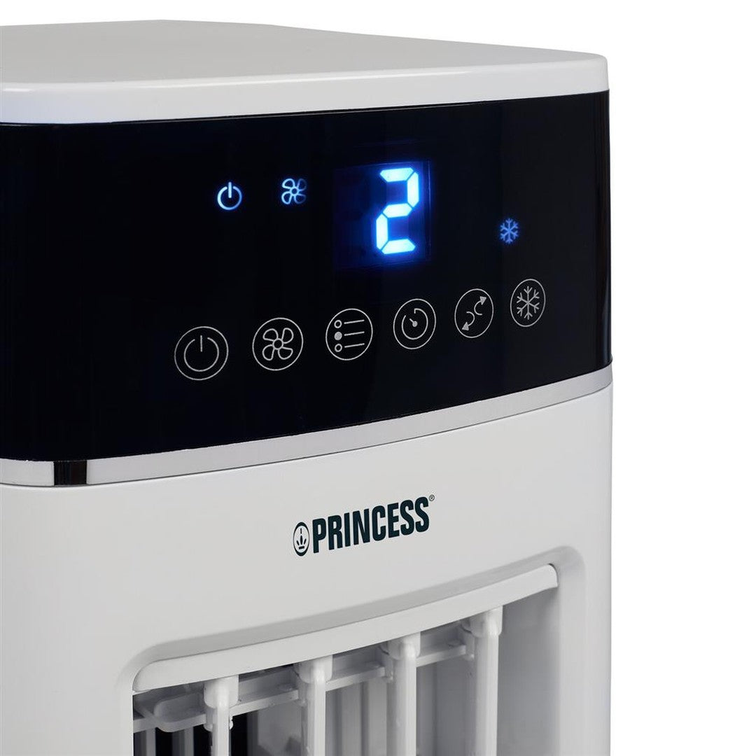Princess Smart Air Cooler | 01.358640.02.001 Princess Fan Euronics Ireland