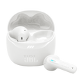 JBL Tune Flex 2 True Wireless Noise-Cancelling Open-Stick Earbuds – White | JBLTFLEX2WHT