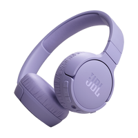 JBL Tune 670NC On-Ear Noise-Cancelling Headphones – Purple | JBLT670NCPUR