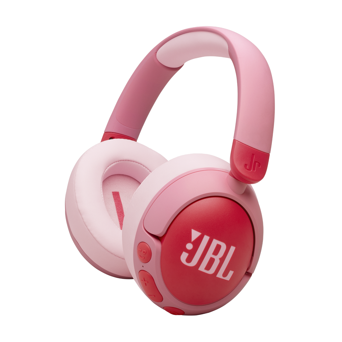 JBL Junior 470NC Kids Wireless Over-Ear Noise-Cancelling Headphones Pink product image