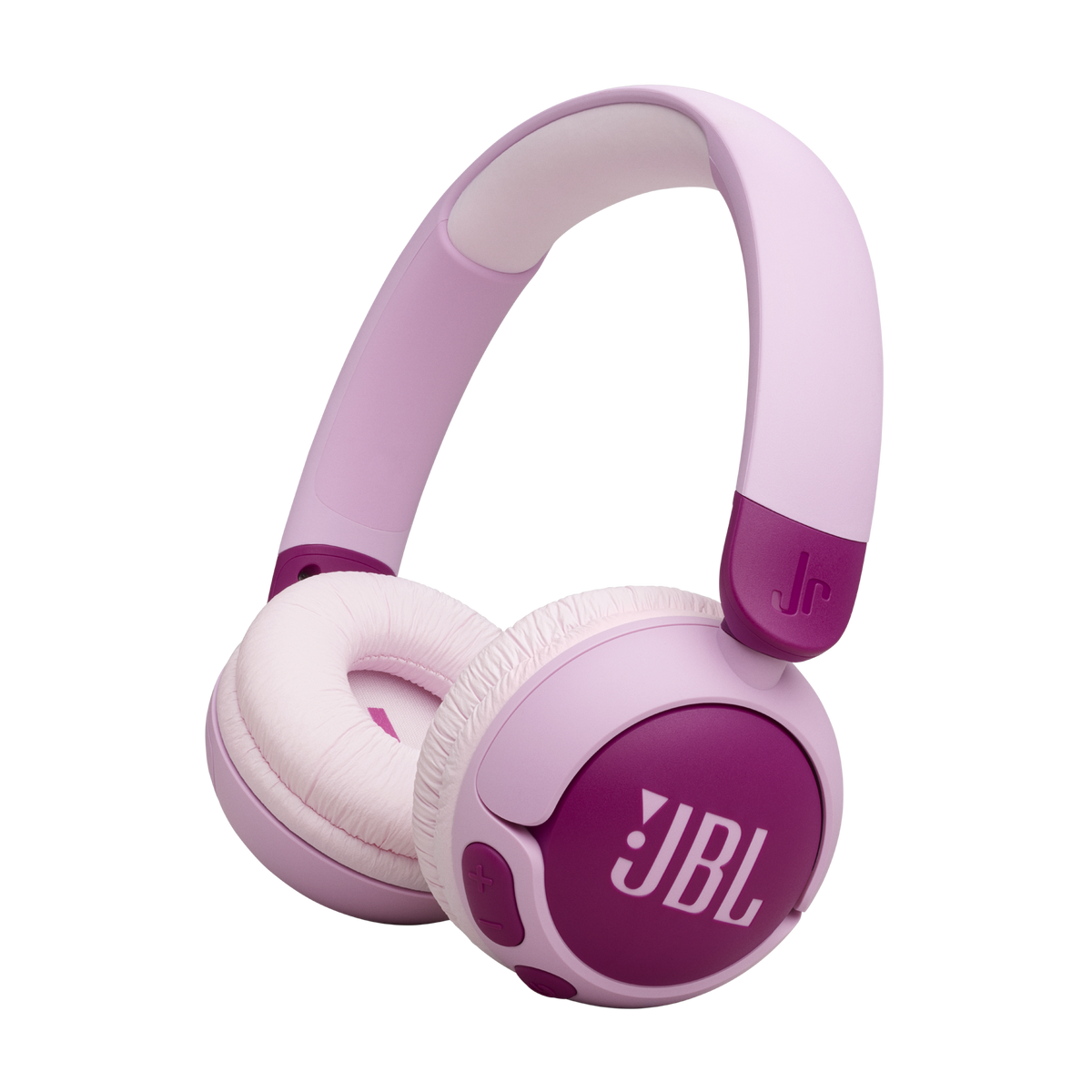 JBL Junior 320BT Kids Wireless On-Ear Headphones Purple product image
