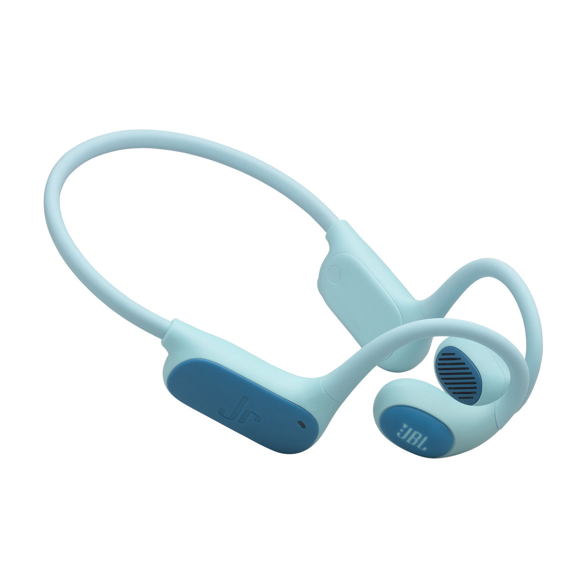 JBL Junior Free Kids Wireless Open-Ear Headphones Teal product image