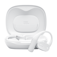 JBL Sense Lite Wireless Open-Ear Headphones White product image