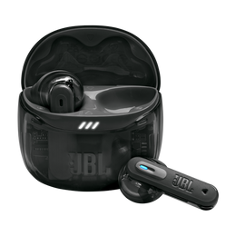 JBL Tune Flex 2 Ghost Edition True Wireless Noise-Cancelling Open-Stick Earbuds | JBLTFLEX2GBLK