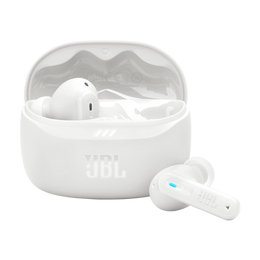 JBL Tune Beam 2 True Wireless Noise-Cancelling Earbuds | JBLTBEAM2WHT