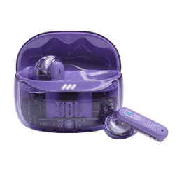 JBL Tune Beam 2 Ghost Edition True Wireless Noise-Cancelling Earbuds | JBLTBEAM2GMAE