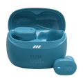 JBL Tune Buds 2 True Wireless Noise-Cancelling Earbuds – Turquoise | JBLTBEAM2TQE