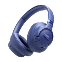JBL Tune 730BT Wireless Over-Ear Headphones Blue product image