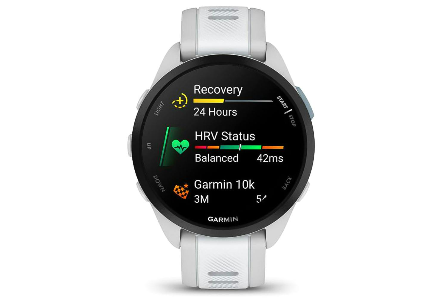 Garmin Forerunner 165 GPS Smartwatch | 49-GAR-010-02863-21
